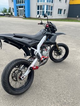 Derbi senda xtreme sm 50 - 2