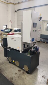 TAJMAC-ZPS MCFV 2080 STANDARD - Obráběcí centrum vertikální - 2