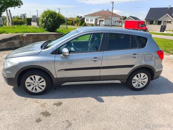 Suzuki S-Cross  1.6 benzin 4x4 Elegance M5 - 2
