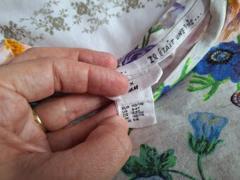 H&M tricko 110/116 - 2