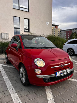 Fiat 500 | Nová STK | Po Servise - 2