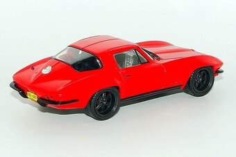 Chevrolet Corvette C2 z Rýchlo a zbesilo 8 - 2