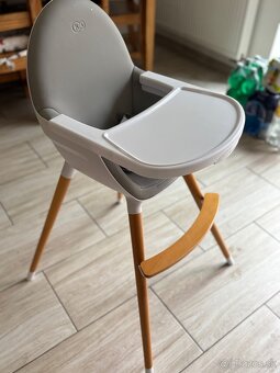 Jedálenska stolička Kinderkraft - 2