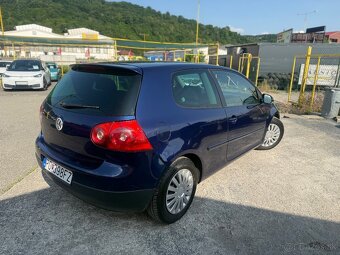 Volkswagen Golf 5/ V 1.9 TDI / BKC - Po GO motora - 2