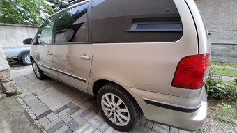 Volkswagen Sharan 7M - 2