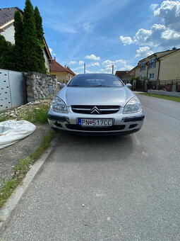 Predám Citroen C5 2.0l 100KW - 2