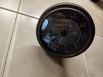Tachometer - 2