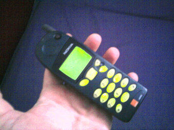Kultové mobilné telefóny "NOKIA" - 2
