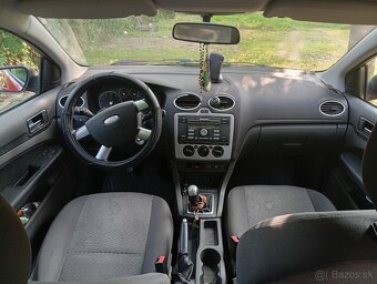 Ford focus Mk2 - 2