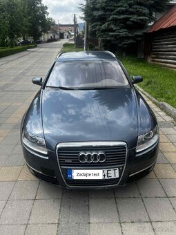 A6 C6 3.0TDI 165kw Quattro - 2