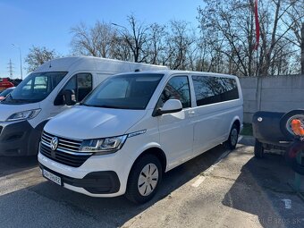 VOLKSWAGEN CARAVELLE T6 2.0 TDi DSG LONG 9MIEST - 2