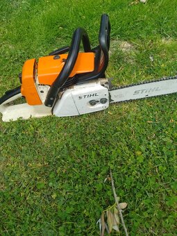 Motorová píla Stihl ms260 - 2