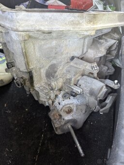Predam prevodovku M32 6 st. Fiat Bravo 1.4 T-Jet 110KW - 2