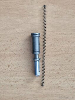 Vz.61 spomaľovač kadencie s pružinou - 2