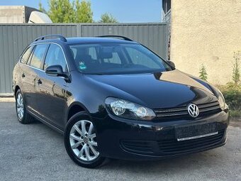 VOLKSWAGEN GOLF 1.6TDI 77KW/105PS 2011 KLÍMA VÝHREV SENZORY - 2