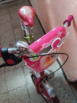 Dievčenský bicykel - 2