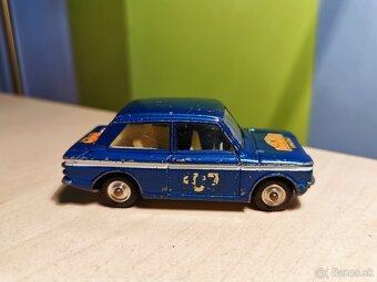 Corgi toys Hillman - 2
