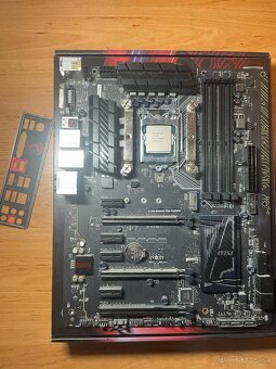 MSI Z170 Gaming Pro Carbon - 2