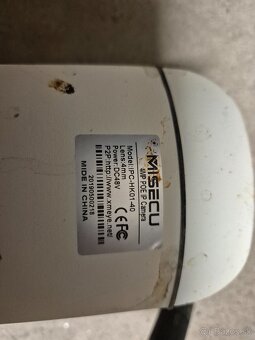 Kamera Poe 4Mp - 2