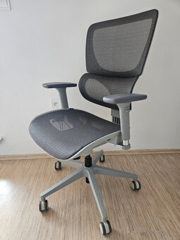 Predam MOSH Airflow 626 siva - v zaruke 15 mesiacov - 2