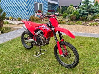 Honda crf 450 2022 - 2
