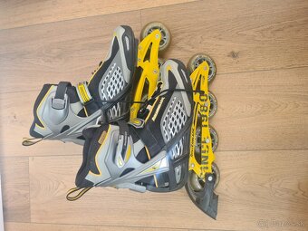 kolieskové korčule veľkosť 42 Rollerblade - 2