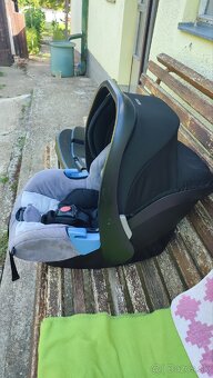 Recaro Previa - 2