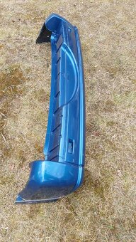 Predám nárazník Jeep cherokee 2001- - 2