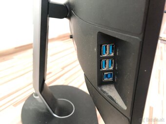 Predám Philips 24 palcovy monitor - 2