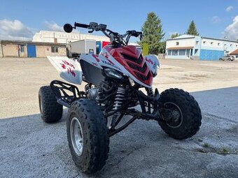 Yamaha Raptor 700R - 2