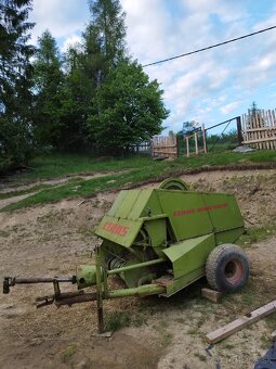 Balikovac Claas Magnun - 2