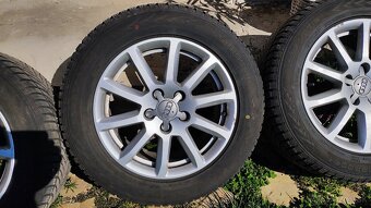Audi disky 16" - 2