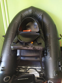 Belly boat - 2
