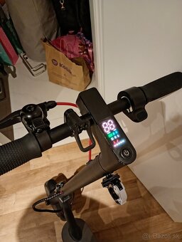 Elektrická kolobežka sencor - 2