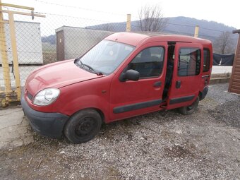 Renault Kango na ND - 2