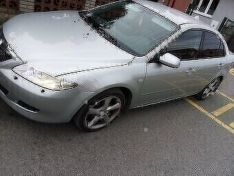 Predam alebo vymenim Mazda 6 - 2