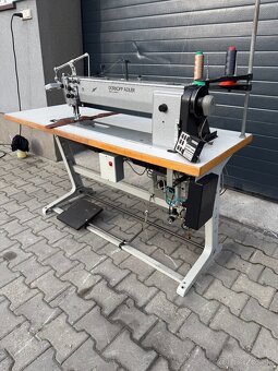 Durkopp Adler 467 - 65 Šicí stroj s dlouhým ramenem Pfaff - 2