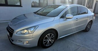 Peugeot 508 1.6 thp - 2
