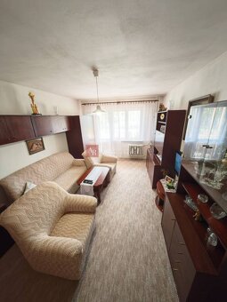 PREDAJ: 2 izb byt 56m2 pôvodný stav s balkónom, Družby Fončo - 2