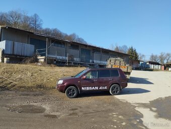 Nissan x-trail - 2