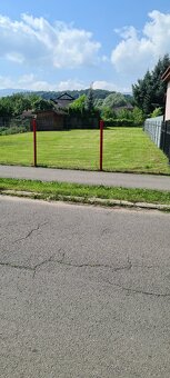Stavebný pozemok v centre mesta Snina - 2