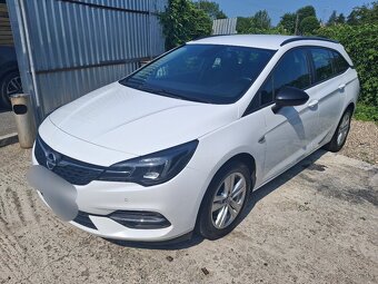 Opel Astra kombi 2021 - 2