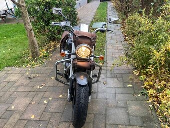 Suzuki Intruder M800, 2008, 32 000 km – výborný stav - 2
