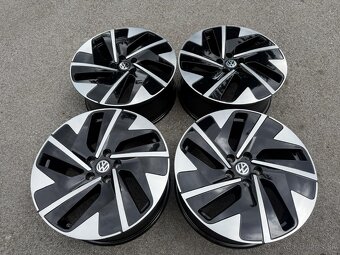 ORIGINAL VW DISKY 5x112 R19 TOP NEW MODEL - 2