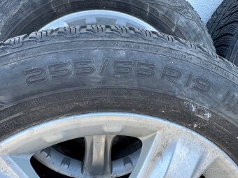Mercedes ML w164 r19 disky - 2