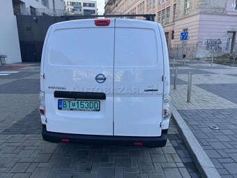 Nissan e-NV200 Furgon Tekna 24kWh - 2