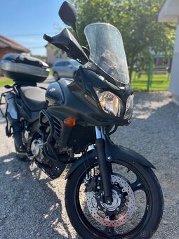 Suzuki VStrom 650 - 2