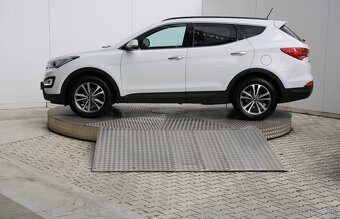 HYUNDAI Santa Fe Elegance 2,2 CRDi 145 kW A/T6 - 2