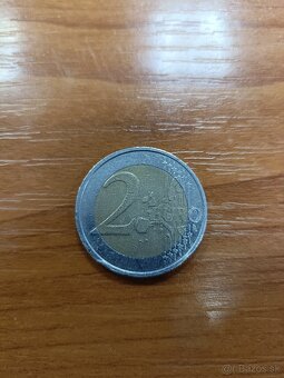 2 Eurova minca Finsko 1999 - 2
