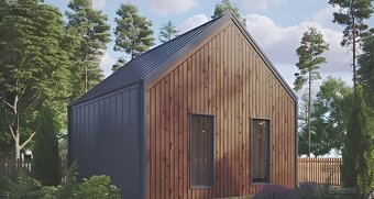 Na predaj krásny 2 izbový SIP domček o rozlohe 44 m2 - 2